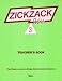 Book Zickzack: Stage 3 Teacher's Book (Zickzack Neu)