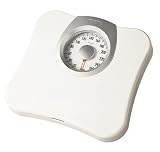 Tanita HA 623W  Rotating Dial Scale, White