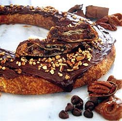 O & H Danish Kringle, Turtle Flavor by Wisconsinmade.com