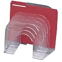 Rolodex Optimizer Super Sorter, Black (96601)