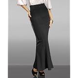 Shape fx Control long skirt