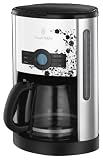 Russell Hobbs 18514 Floral Heritage Coffee Maker