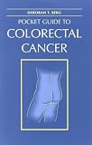 415H39F4HNL. SL160  Pocket Guide To Colorectal Cancer