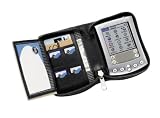 Electronics : Palm m500/m505 Zippered Leather Case