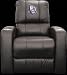XZipit NBA New Jersey Nets Home Theater Leather Recliner