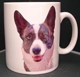 Review The Moneyman  / Cardigan Corgi DOG MUG