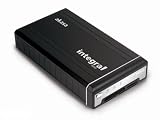 Akasa Integral Fusion enclosure for 3.5"" IDE PATA HDD Black