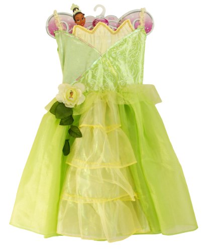 Disney Princess Tiana Ruffle Dress