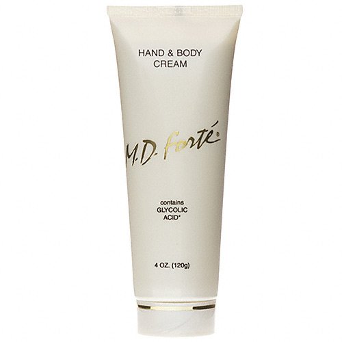 M.D. Forte Hand and Body Cream