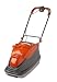 Flymo Vision Compact 330 1400W Advanced Grass Collecting Electric Hover Lawn Mower