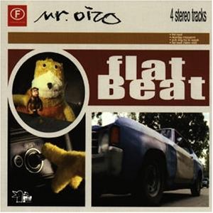 Mr. Oizo - Flat Beat Maxi-CD - Zortam Music