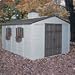 Suncast Polypropylene Storage House - 10'x12.5