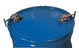 Vestil BLD-80 Brass Drum Lock