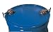 Vestil BLD-80 Brass Drum Lock