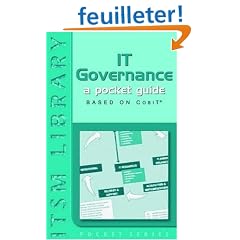 It Governance: A Pocket Guide Based On Cobit
