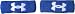 Sports : Under Armour Performance 1 Inch Wristband,royal blue