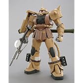 【プロショップ限定】 MG 1/100 ザクVer2.0 川口克己プロデュース仕様 《プラモデル》