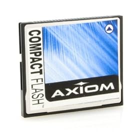 Axiom 128mb compact flash card
