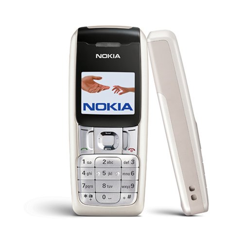 Nokia - Téléphone portable - 2310 - Blanc