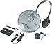 Sony D-NE306CK ATRAC Walkman Portable CD Player with Car Kit (Silver)