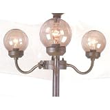 Olympia Umbrella Lights Bronze