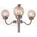 Olympia Umbrella Lights Bronze