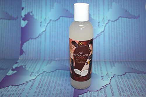 LIPO GEL REDUCTOR COCO 4oz QUEMA GRASA