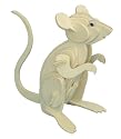 Mouse - Woodcraft Construction Kit