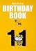 BIRTHDAY BOOK 11月25日