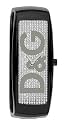 D&G DW0256 Ladies Intelligence Black Bangle Watch
