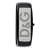 D&G DW0256 Ladies Intelligence Black Bangle Watch