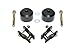 MaxTrac 883720 Coil Spring Spacer Leveling Kit 2 in. Front Lift w/Shock Ext. Coil Spring Spacer Leveling Kit