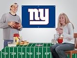 NFL New York Giants Party Kit