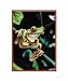 Red Eyed Tree Frog Animals Giclee Poster Print by DanoZ, 8x10