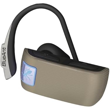 Blueant V1 Bluetooth Headset Silver