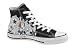 Converse Chuck Taylor All Star Canvas High Top Crowd 108699F