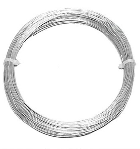 Star 61236160 Blumenbindedraht 1,0x30 m verzinkt