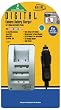 Digital Concepts Digital Camera Battery Charger for use with Canon NB-2L, Nikon En-EL2, Fuji NP-60, Minolta NP-200