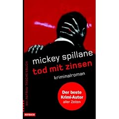 Tod mit Zinsen.