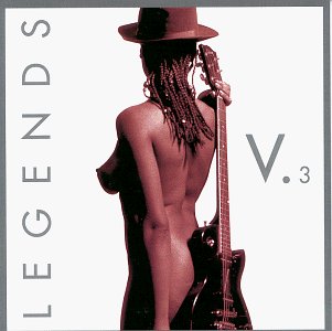 CD-Charts  Search : Legends, Vol. 3