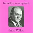 Franz V�lker (1899-1965) - I