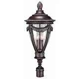 Savoy House Acropolis Outdoor Post Mount