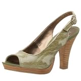 Tribeca Womens Go Together Sling Back Pump