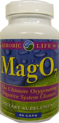 Mag 07 Oxygen Digestive System Cleanser 90 Cap – Aerobic Life