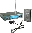 Nady DKW-3 LT/O/B VHF Single Receiver Lavaliere Microphone System