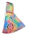 Fairy Dream Rainbow Organza Cloak, Butterfly Wand and Flowers Head Wreath ~ Fits the 18 Inch Slim All Vinyl Dolls Like Carpatina, Stardust Classics & Magic Attic