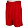 Mens Wilson Red Court Short