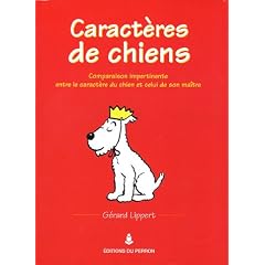 Caract�res de chiens