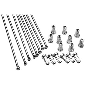 Excel Rear Wheel Spoke Set - 14in. XS0-11147