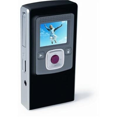 Flip Movie Camera on Flip Video Camera  Flip F260b Uk Video Digital Camcorder Black